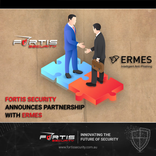 Fortis Security announces partnership with Ermes