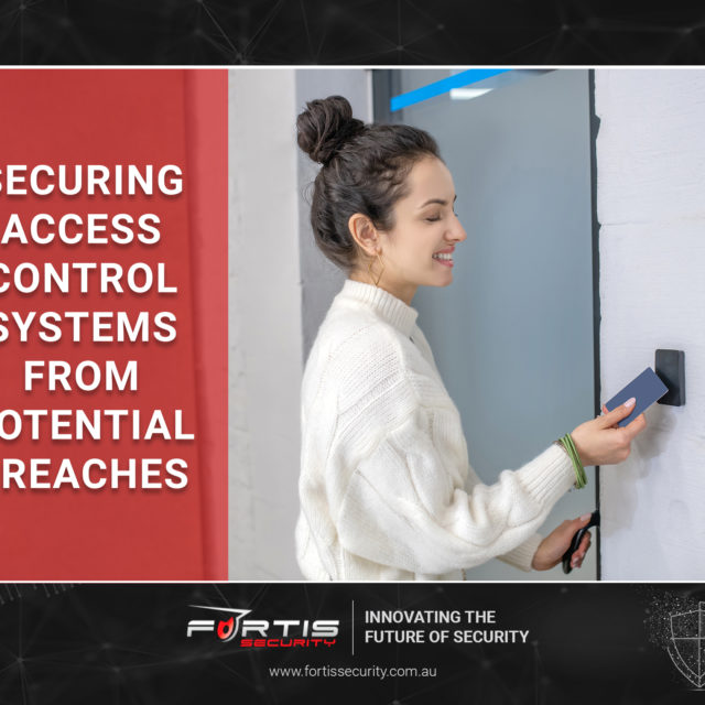 Securing Access Control Systems from Potential Breaches