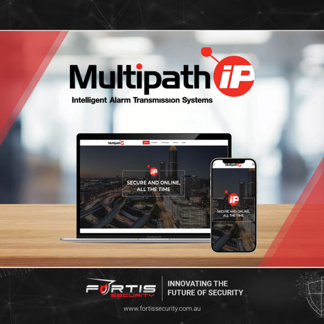 Inner Range Launches the Multipath IP Website